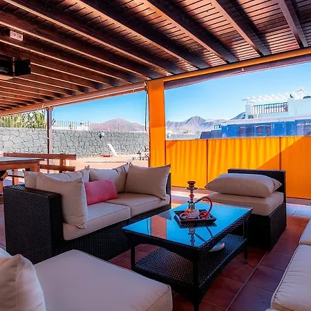 Taiara Vakantiehuis Playa Blanca (Lanzarote)